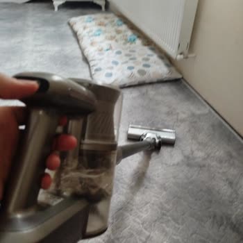 Heifer Power X Elektrik Süpürgesinde Emiş Ve Işık Sorunları İçin Değişim İsteği