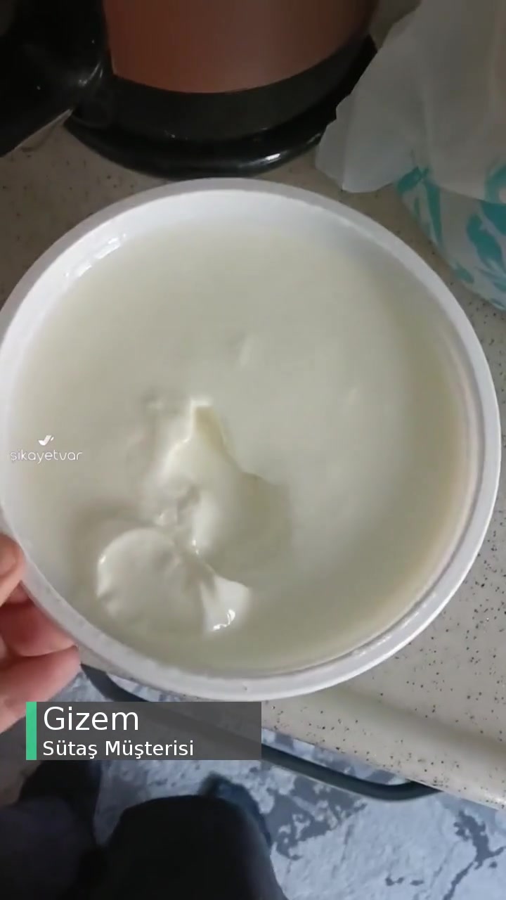 Sütaş Bozuk Tutmamış Yoğurt videonun kapak resmi