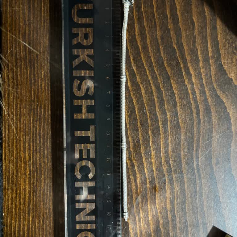 Satın Alınan Pandora Bilekliğin Yanlış Ölçüsü Ve Değişim Talebi