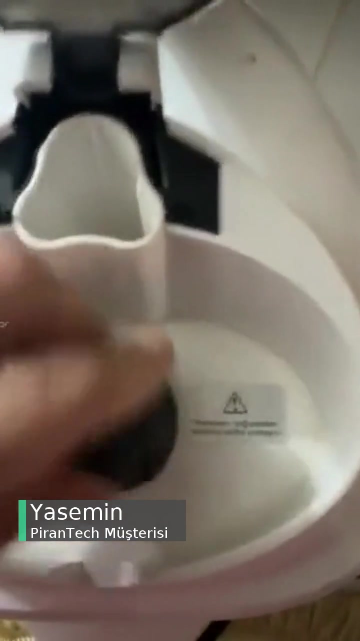 Pirantech Buharlı Makine Kapağı Açılmıyor videonun kapak resmi