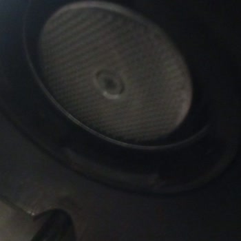 Espresso Makinesinde Arıza Ve Kırık Su Kabı Servis İhmali