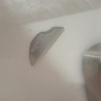 Espresso Makinesinde Arıza Ve Kırık Su Kabı Servis İhmali