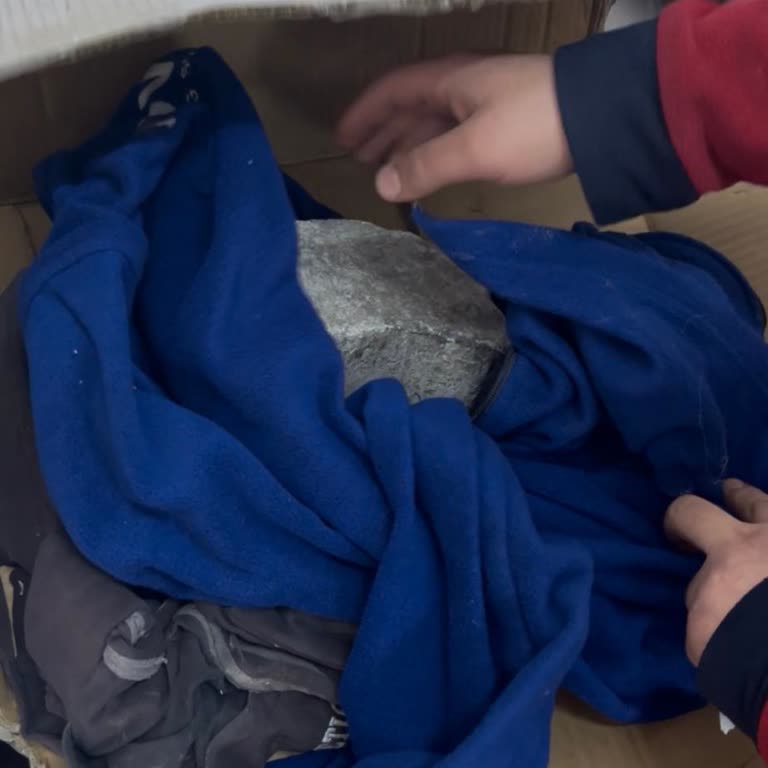 Aras Kargo'da Ps5 Yerine Alakasız Ürün Gönderimi Ve İade Beklentisi