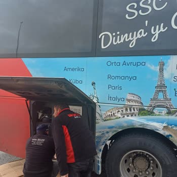 Arızalı Otobüs Güvenlik Tehlikesi Ve Açıklanmayan 3.800 TL Ek Ücret