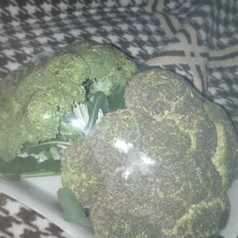 Migros Sanal Market'te Bozulmuş Brokoli Ve Açık Dondurma İçin İade Talebi