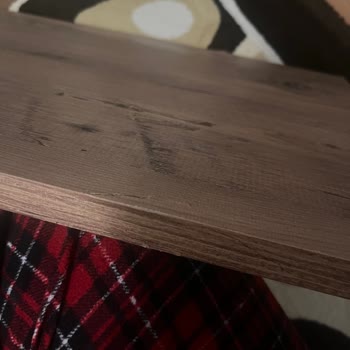 A101 Gölbaşı'ndan Aldığım Sehpa Montajda Çatladı: Tamir Veya İade Talebi