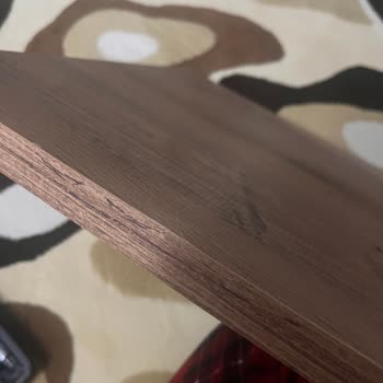 A101 Gölbaşı'ndan Aldığım Sehpa Montajda Çatladı: Tamir Veya İade Talebi