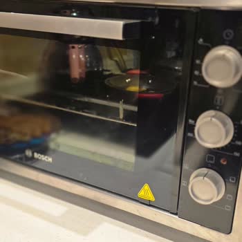 Bosch Fırın Pişirmiyor, Mağaza Ve Servis Yardımcı Olmadı: İade Talebi