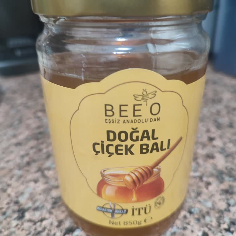 Beeo Çiçek Balında Yapay Tat Ve Ücret İadesi Talebi