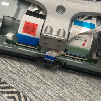 LG Yetkili Servisinde Basit Soket Tamirinde Tam Panel Değişimi Teklifi, Yan Sanayi Parça Kullanımı, Fatura Kesmeme Ve Müşteriye Bağırma