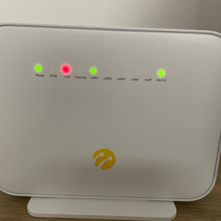 Üç Gün Süren Fiber İnternet Kesintisi Ve Modem Değişiminde Destek Yokluğu
