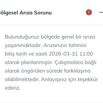 Altyapı Hatası 84 Daireyi İnternetsiz Bıraktı
