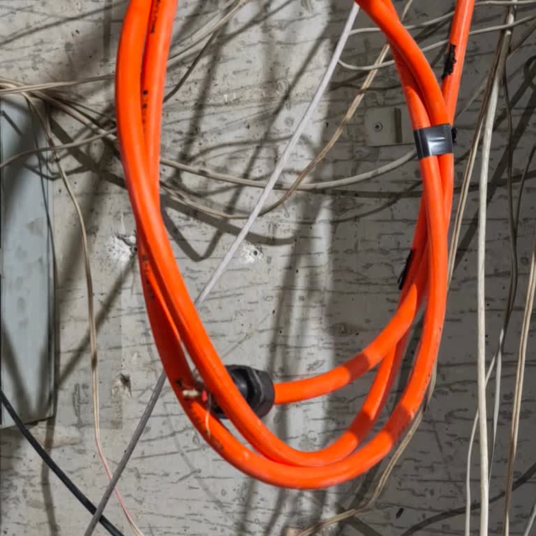 Altyapı Hatası 84 Daireyi İnternetsiz Bıraktı