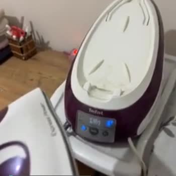 Tefal Kazanlı Ütü Buhar Yok❗️