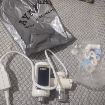 Robo Türkiye'den Kullanılmış Gelen Su Isıtıcısı Ve Eksik Parça İçin Cevapsız İade