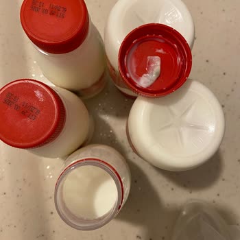 BİM Şubesinde Satılan Küflü Ayran Çocuk Sağlığına Büyük Risk