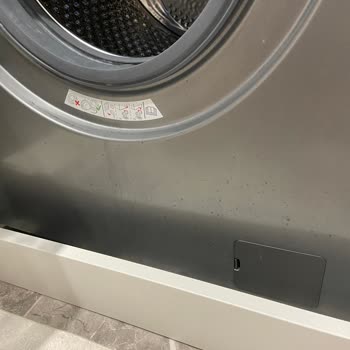 İnox Yüzeylerde Su Lekesi Ve Kalıcı Renk Atması Garanti Kapsamında Değerlendirilsin