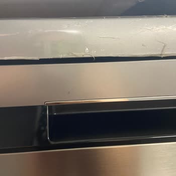 İnox Yüzeylerde Su Lekesi Ve Kalıcı Renk Atması Garanti Kapsamında Değerlendirilsin