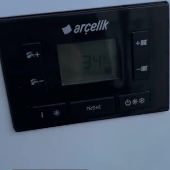 Arçelik Kombide Tekrarlanan F23 Hatası
