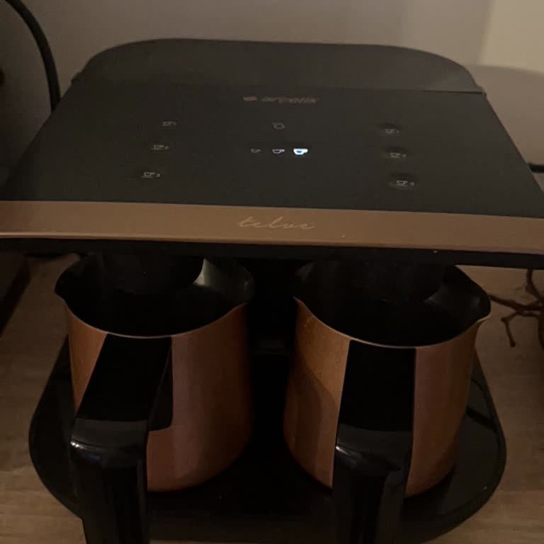 Arçelik TKM 9961 Kahve Makinesi Kalabalık Misafirlerde Sürekli Arıza Veriyor