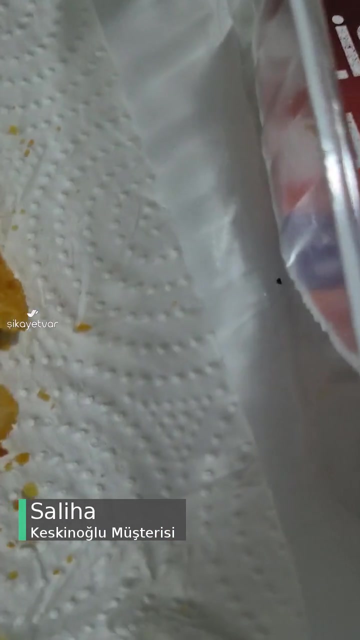 Nugget (Keskinoğlu) Bilinmeyen Cisim videonun kapak resmi