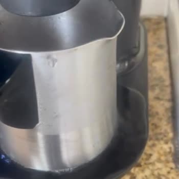 Arçelik Telve Kahve Makinesinde İlk Günden Su Sızdırma, Değişim Ve İade Talebi