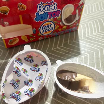 Bonart Ege Joytop Çikolatasında Kıl Bulunması Ve Hijyen Şikayeti