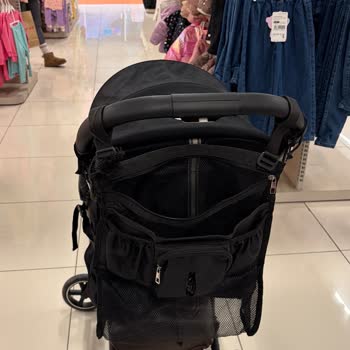 E-Bebek Baby Plus Organizer Sapı Kısa Sürede Koptu