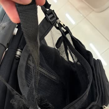 E-Bebek Baby Plus Organizer Sapı Kısa Sürede Koptu