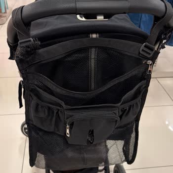 E-Bebek Baby Plus Organizer Sapı Kısa Sürede Koptu