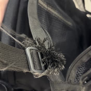 E-Bebek Baby Plus Organizer Sapı Kısa Sürede Koptu