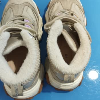 Çocuk Ayakkabısının Dil Kısmındaki Üretim Hatası İçin İade Talebi