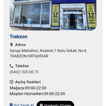 Samsun Piazza Vatan Bilgisayar Mağazasında Garanti Servisi Çalışma Saatlerinin Uyuşmazlığı