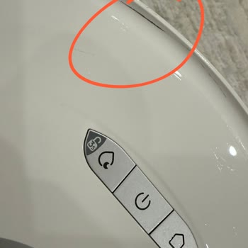 Servis Sonrası Çizikli Roborock S8 Pro Max Ve Yanıtsız İletişim