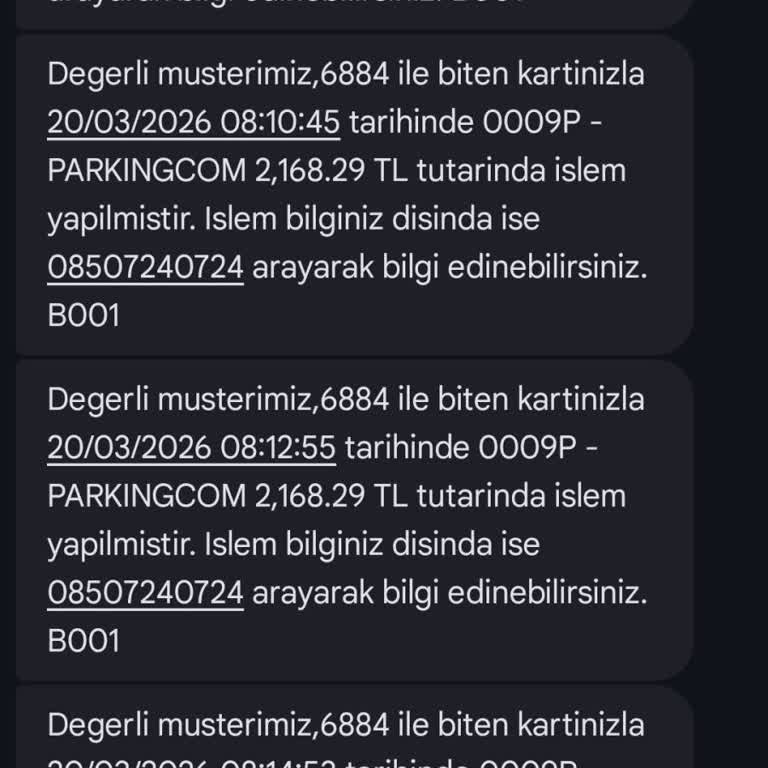 İş Bankası Max Kartımdan İzinsiz Yurt Dışı İşlemler İptal Ve İade Talebi