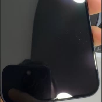 Yetkili Serviste IPhone 15 Pro Max Cihazımın Orta Kasa Değişimi Ve Çizik Sorunu Çözülmedi