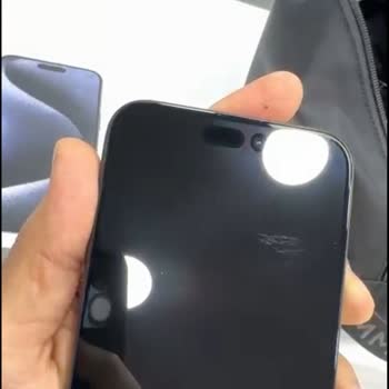 Yetkili Serviste IPhone 15 Pro Max Cihazımın Orta Kasa Değişimi Ve Çizik Sorunu Çözülmedi