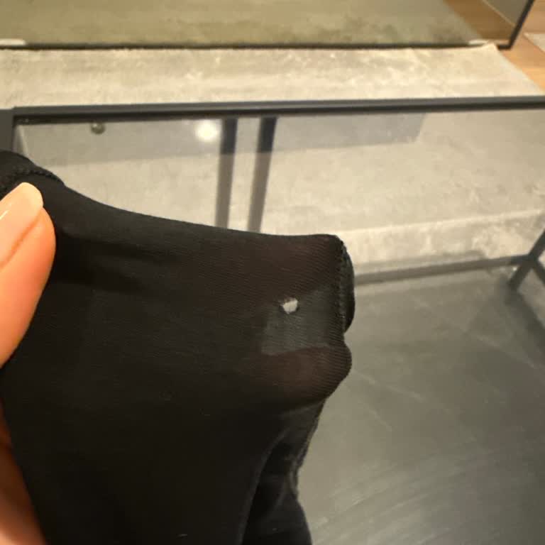 Intimissimi Ultralight Cotton İç Çamaşırı İlk Kullanımda Yırtıldı