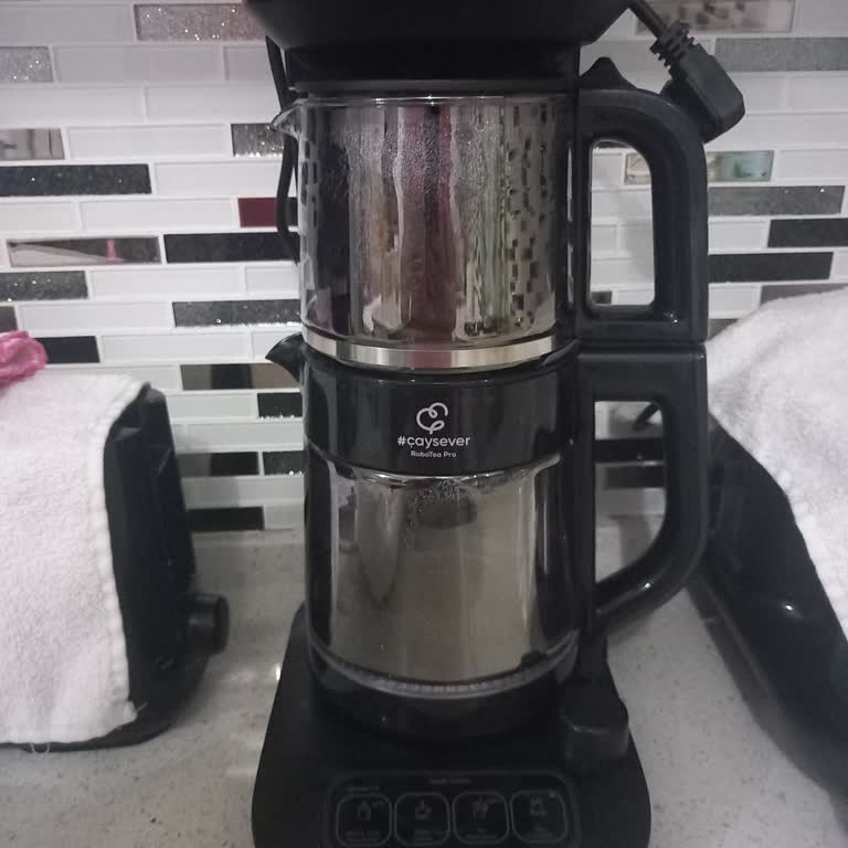 İnternete Bağlanamayan Karaca Connect Pro Çaycı