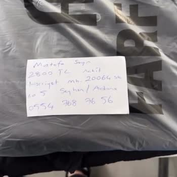 Sürat Kargo'nun Kayıp Gönderisi Ve Geciken İade Süreci