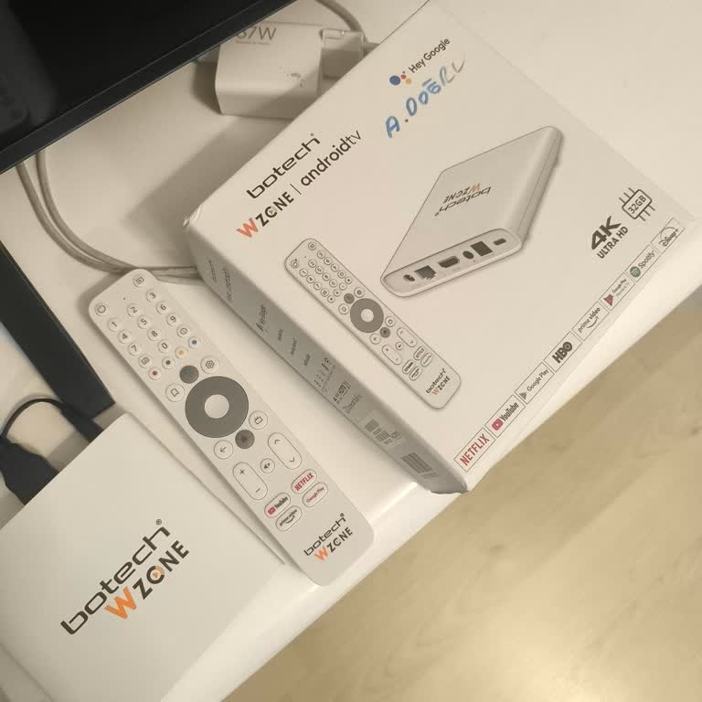Botech W Zone 4K Cihazı Açılmıyor Ve Müşteri Desteği Yanıt Vermiyor