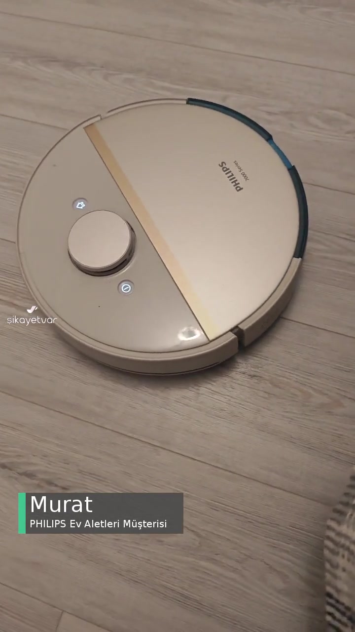 Philips Homerun 7000 Düzgün Çalışmıyor! videonun kapak resmi