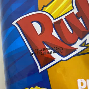 Ruffles Cipsinin Son Kullanma Tarihi Geçmiş Satışta