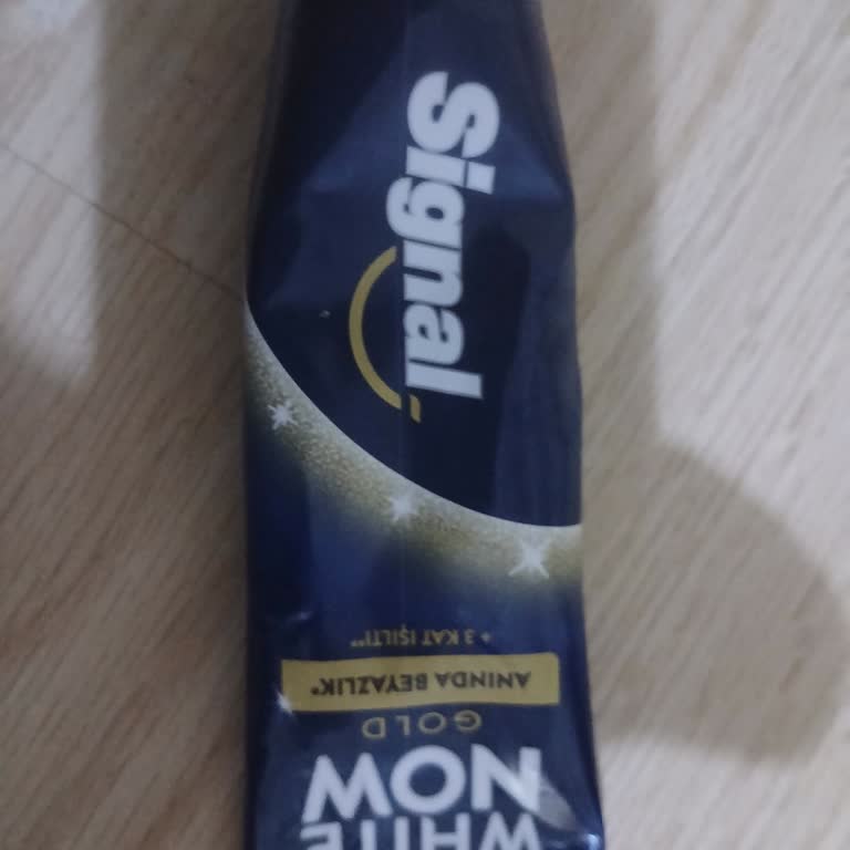 Signal Diş Macunu Alerji Yaptı!