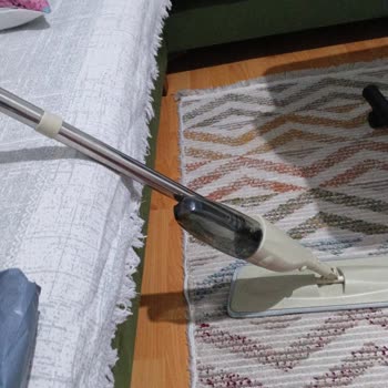 Sipariş Edilen Kıskaçlı Mop Yerine Alakasız Plastik Mop Gönderildi, Tam İade Talebi