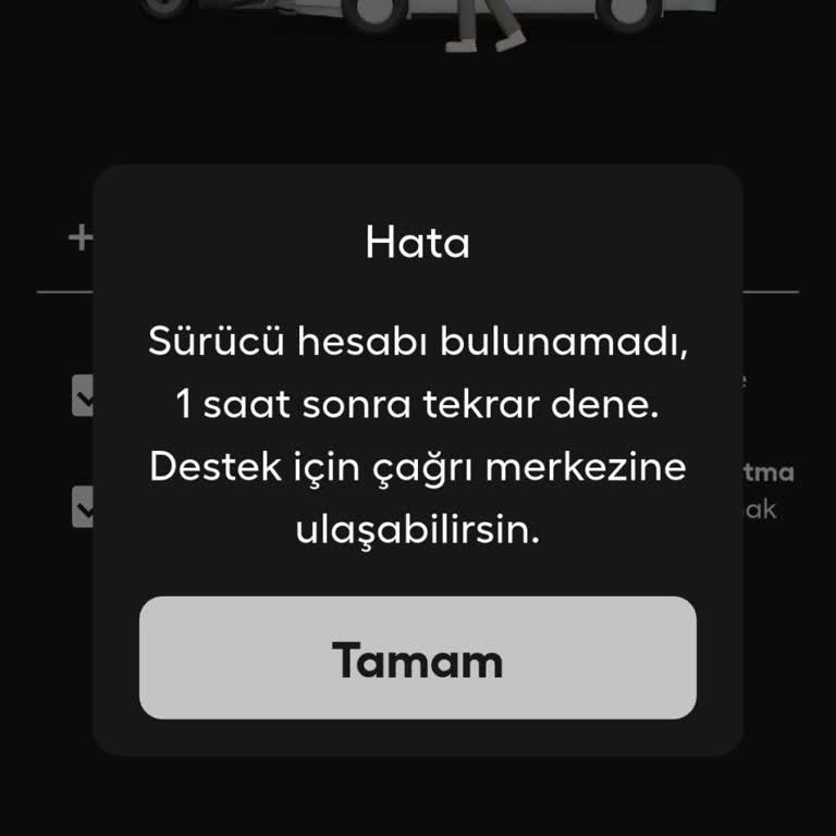 Martı 3 Saattir Hesabıma Erişimim Engellenmiş Durumda