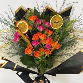 Çiçek Sayısı Görseldekiyle Uyuşmuyor, Tam İade Talebi