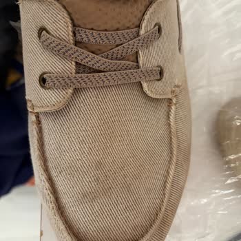 Skechers Ayakkabıda Renk Solması Ve Dikiş Açılmasına Karşı Değişim Talebi