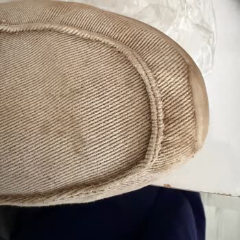 Skechers Ayakkabıda Renk Solması Ve Dikiş Açılmasına Karşı Değişim Talebi