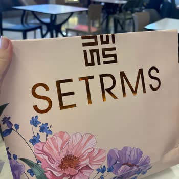 İade Hakkımı Reddeden Ve Kaba Tavır Sergileyen Setrms Mağazası